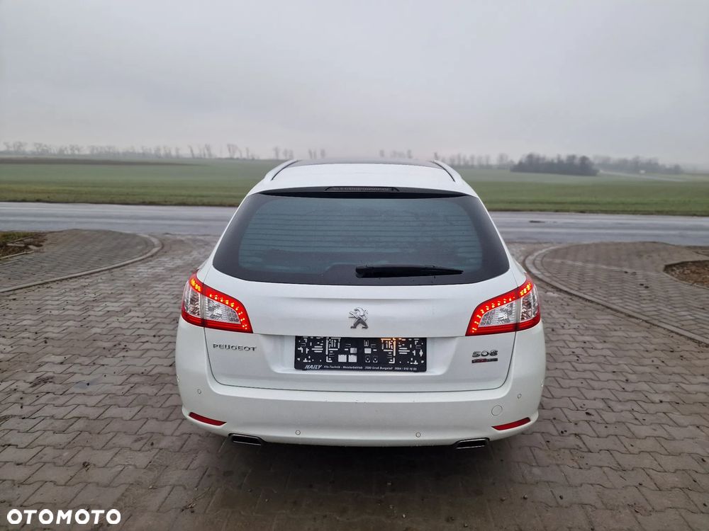 Peugeot 508 BlueHDi FAP 150 Stop&Start Allure - 12
