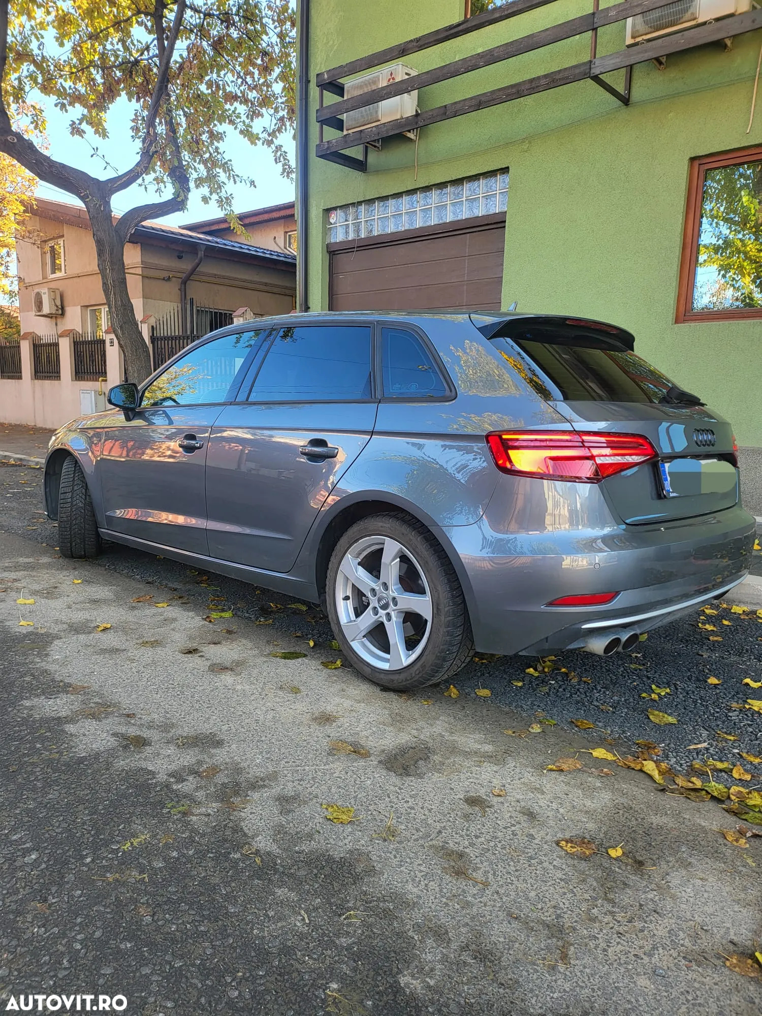 Audi A3 Sportback 1.4 TFSI COD Stronic Ambition - 8