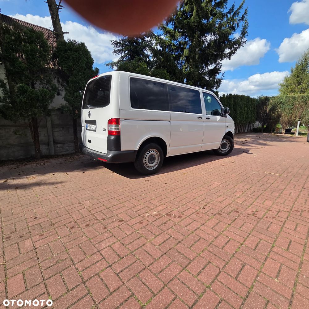 Volkswagen Transporter L1H1 - 5