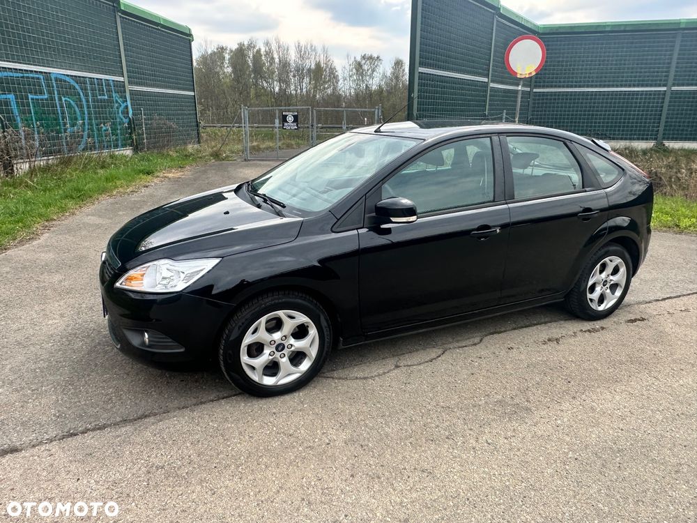 Ford Focus 1.8 Titanium - 2