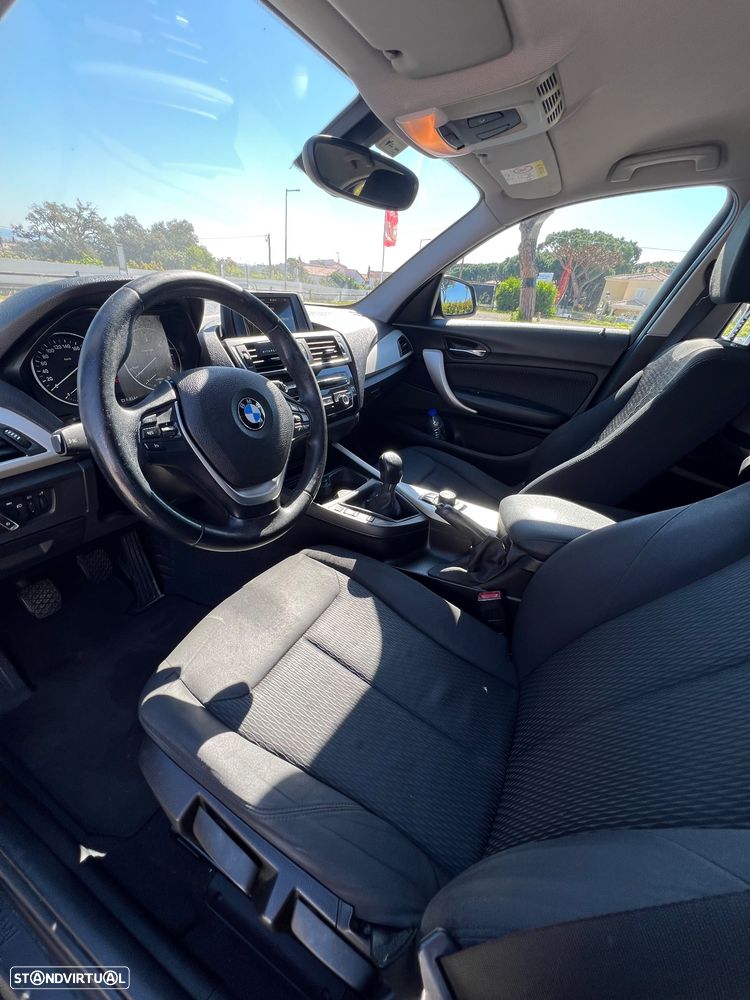 BMW 116 d EfficientDynamics - 6