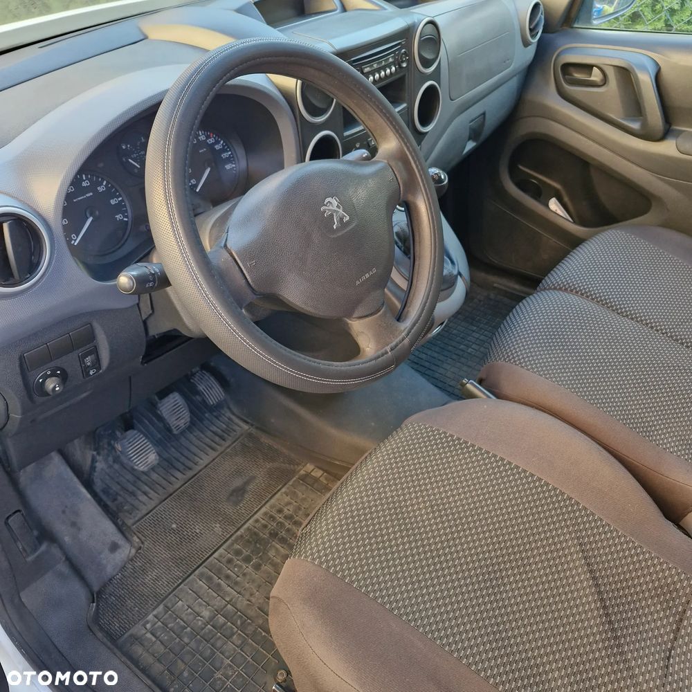 Peugeot Partner 1.6 HDi Trendy - 4