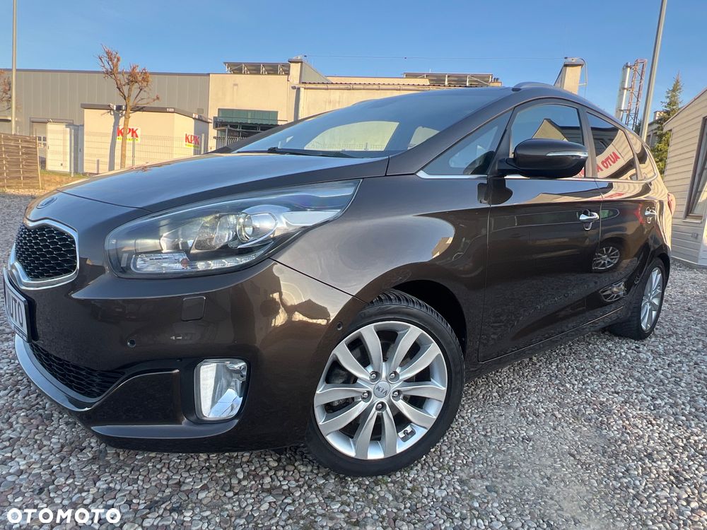Kia Carens 1.6 GDI ISG Spirit - 8