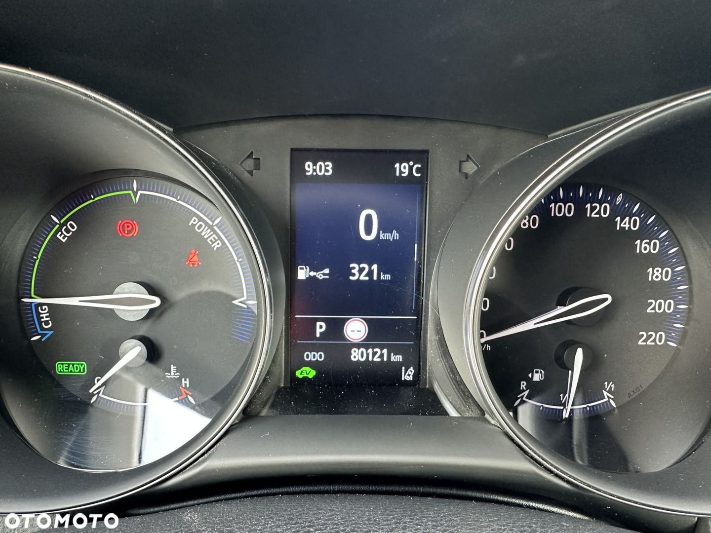Toyota C-HR 1.8 Hybrid Style - 16