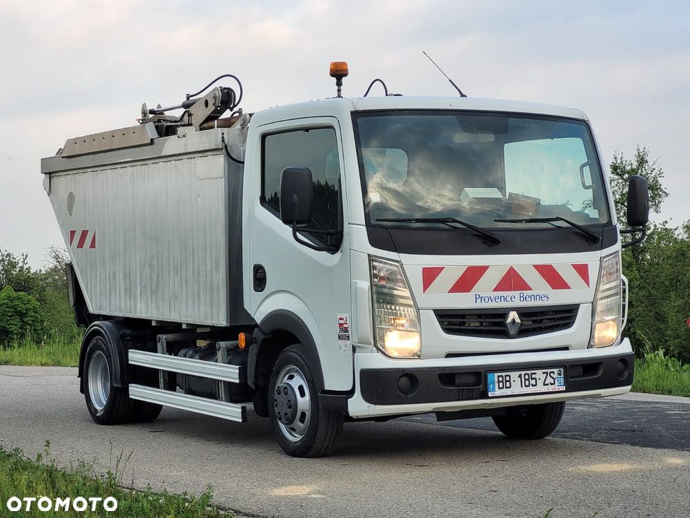 Renault Maxity Cabstar - 2