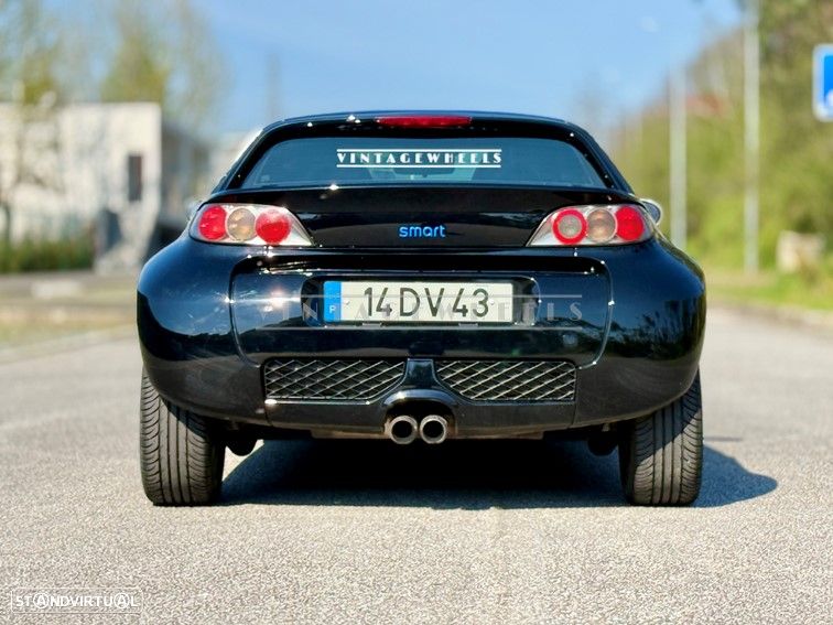 Smart Roadster softtouch - 13