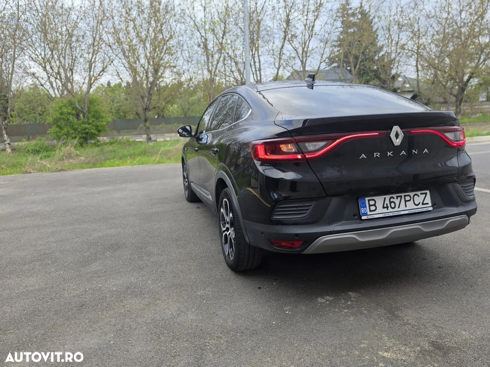 Renault Arkana MHEV 160 EDC Techno - 6