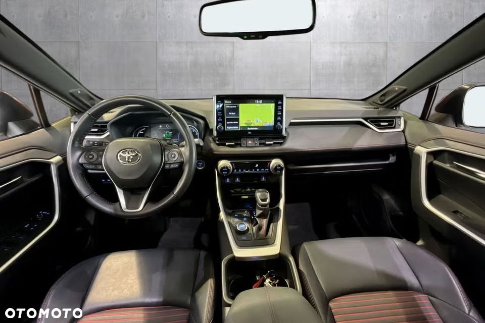 Toyota RAV4 Style - 11