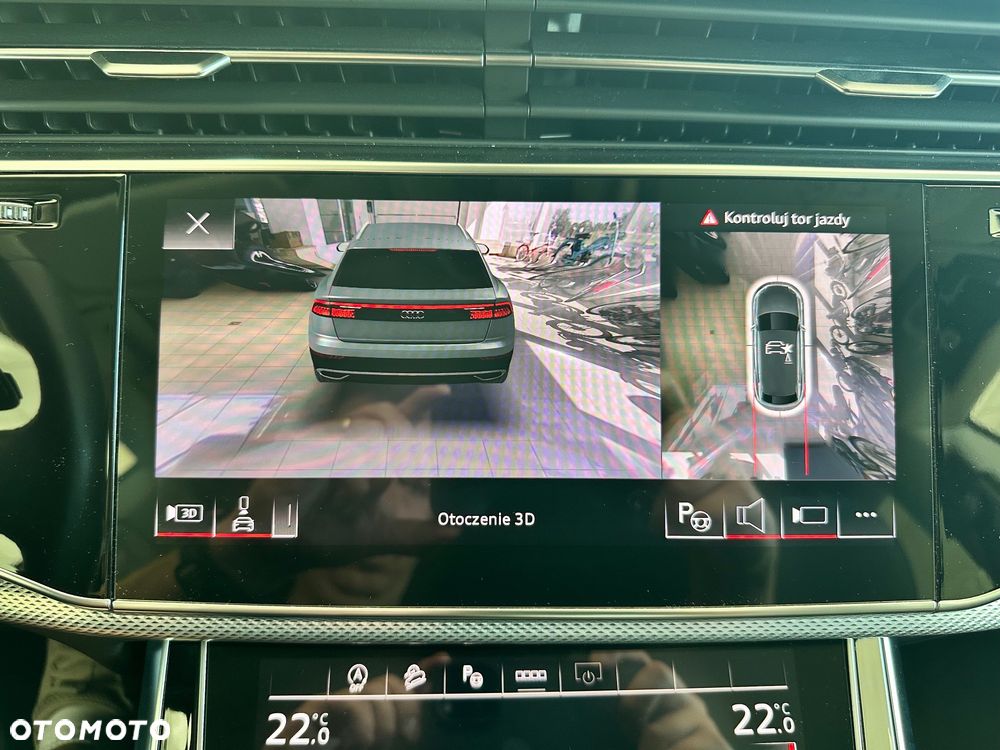 Audi Q8 45 TDI mHEV Quattro Tiptronic - 21