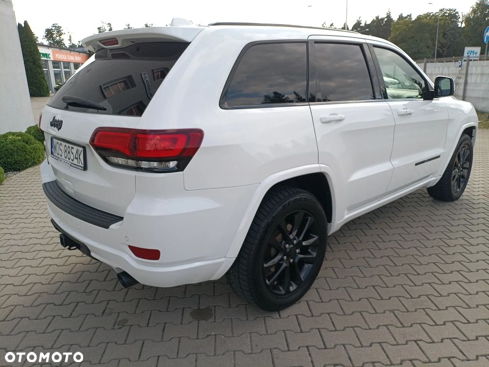 Jeep Grand Cherokee 3.6 V6 Pentastar 4WD Automatik Limited - 5
