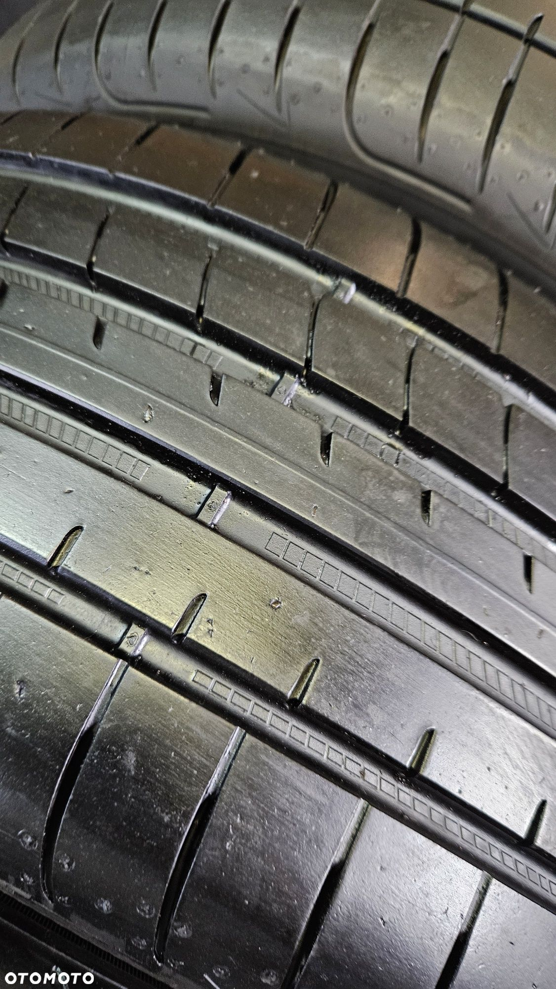 opony używane 225/45R17 Goodyear EAGLE F1 asymetric 3* - 3