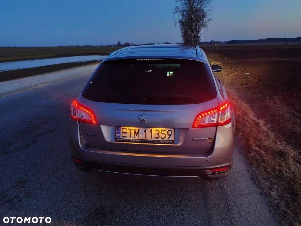 Peugeot 3008 BlueHDi 180 Stop & Start EAT6 GT - 5