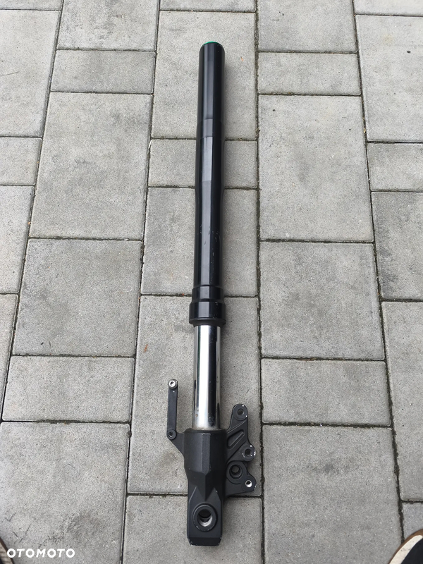 Laga lewa, zawieszenie, amortyzator Kawasaki Versys 650