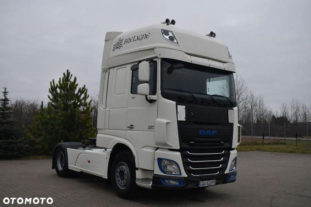 DAF XF 510 - 10
