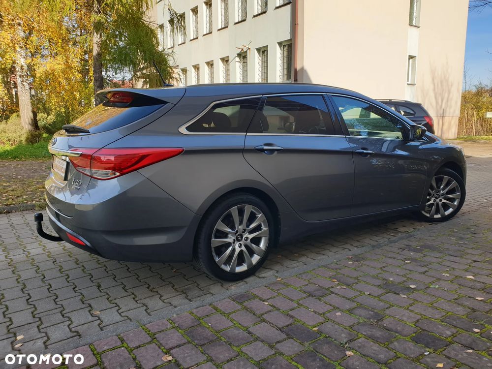Hyundai i40 2.0 Premium - 3
