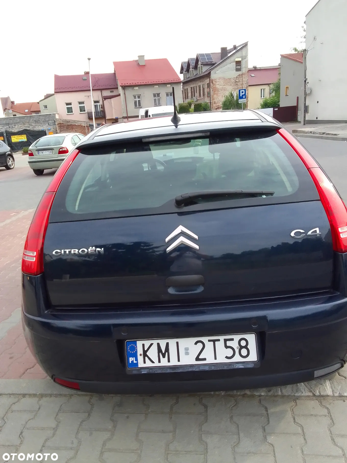 Citroën C4 1.4 16V Impress - 7