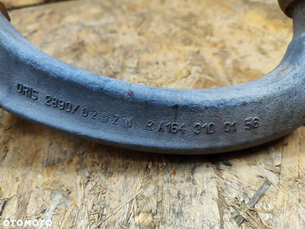 MERCEDES W164 ML X164 GL kula haka holowniczego ORIS A1643100156 - 3