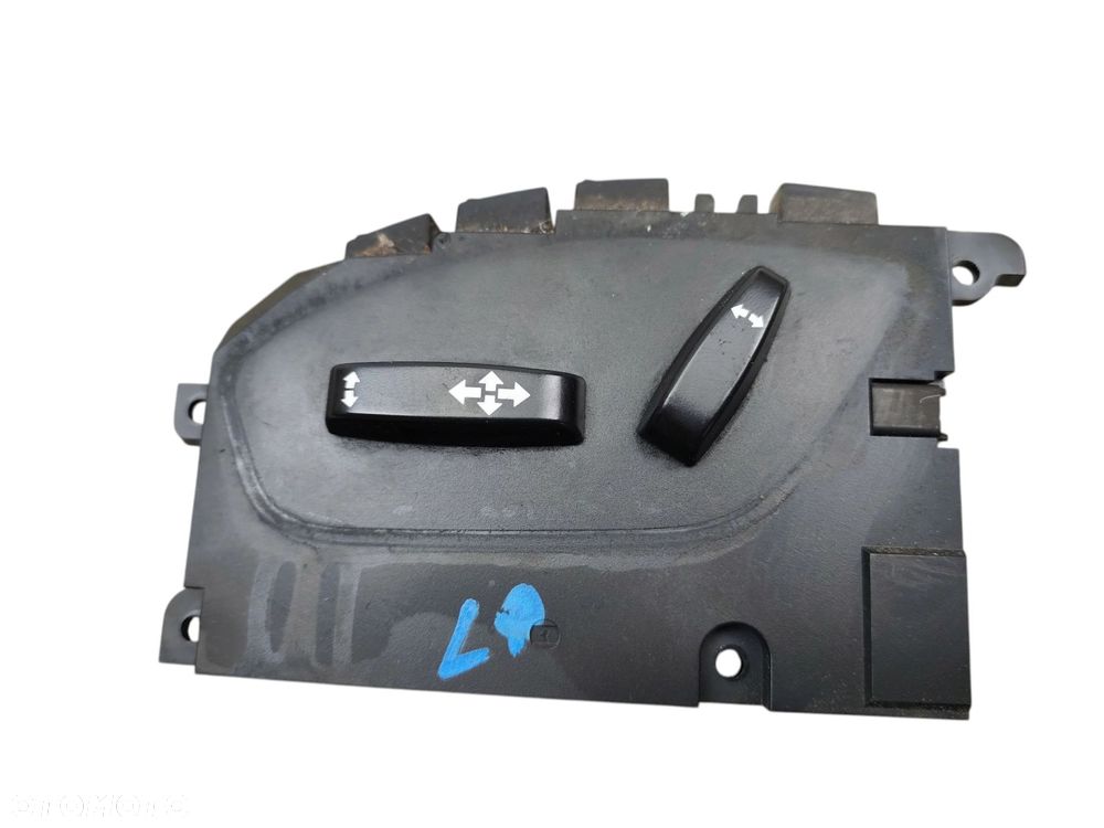 PANEL STEROWANIA FOTELA LEWY VOLVO XC60 I (2008-2013) 2.4 D5 215KM 30659514 - 1