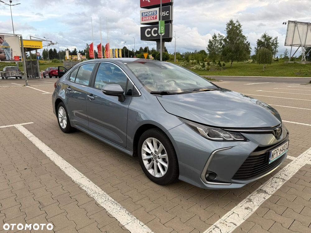 Toyota Corolla 1.5 Comfort