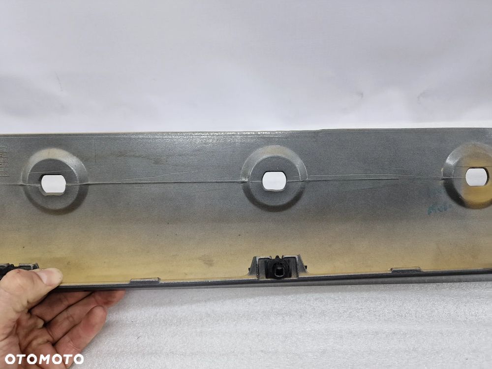 PORSCHE 911 991 GT3 RS CARRERA 4 4S 12-19 PRAWA LISTWA PROGOWA / NAKŁADKA PROGU , NR 99150495401 , NR AUKCJI PR267 - 12