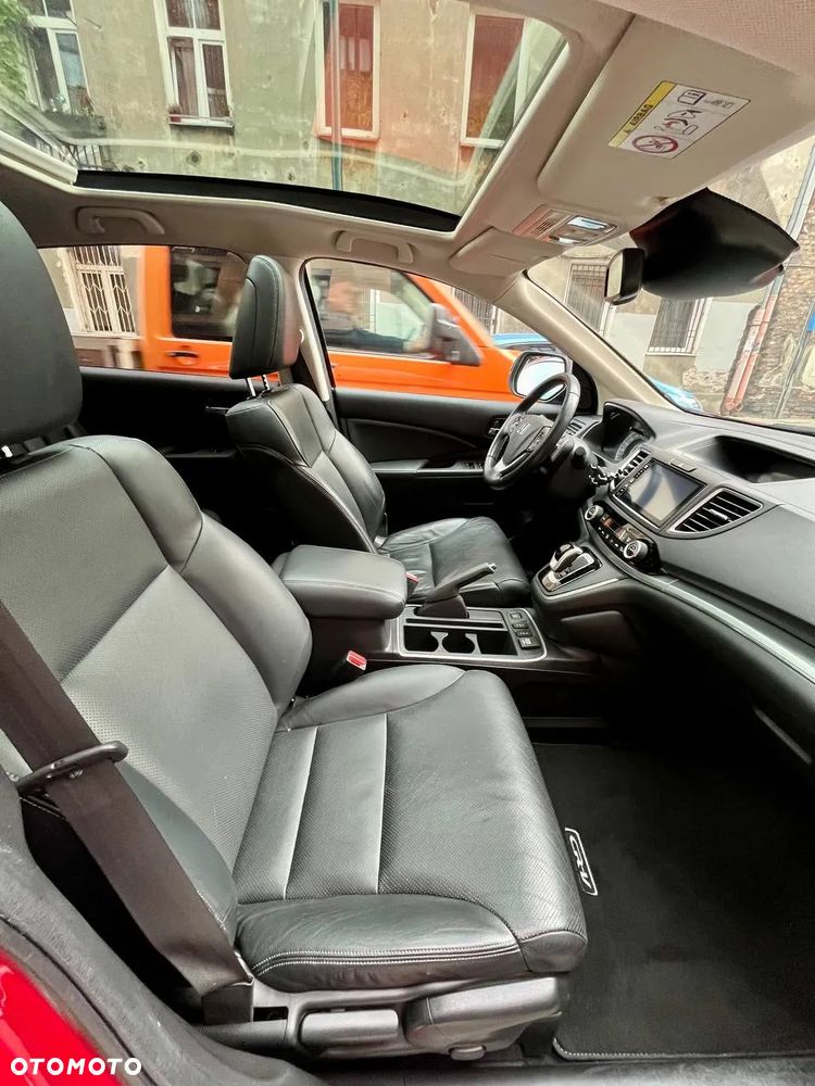 Honda CR-V 1.6i-DTEC Executive (Sensing Pack / Connect+) - 5