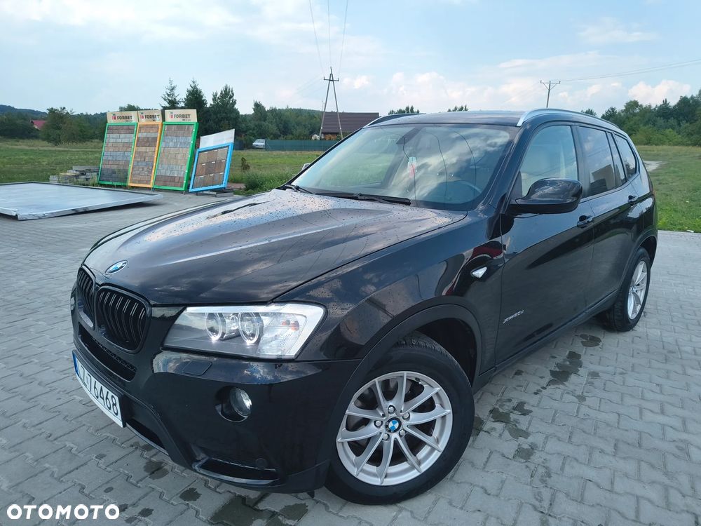 BMW X3 - 5