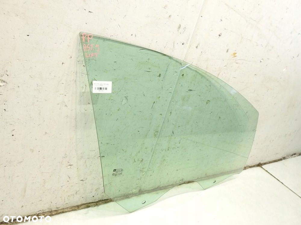 SZYBA DRZWI PRAWY PRZÓD OPEL ASTRA J 43R-001582 - 3