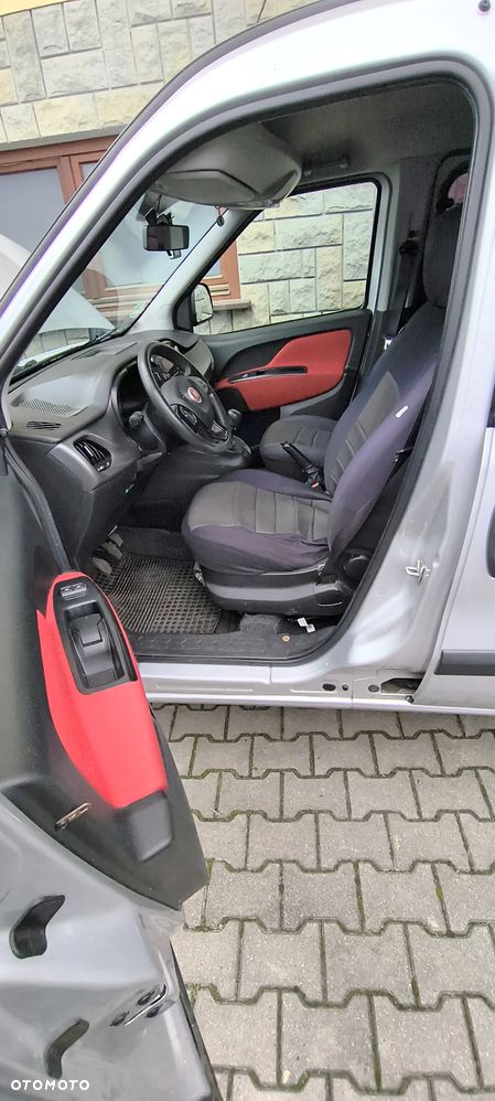 Fiat Doblo 1.4 T-Jet 16V Easy - 9