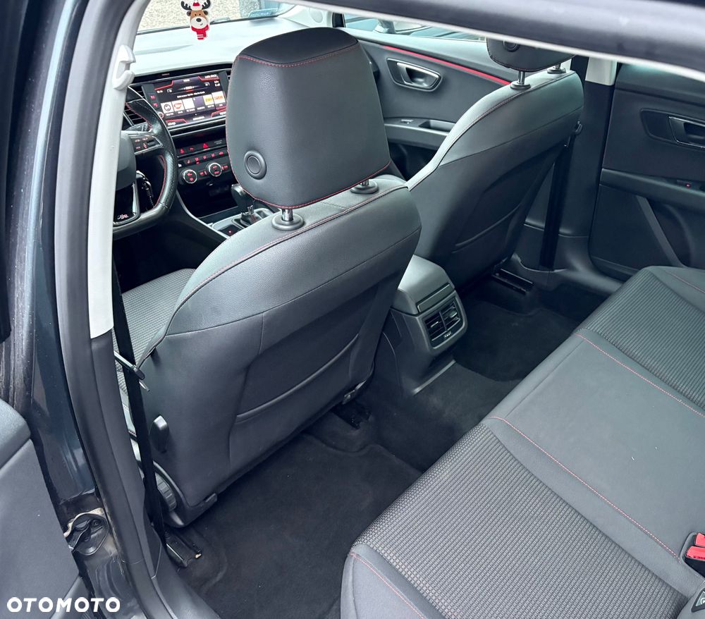 Seat Leon 1.5 EcoTSI Evo FR S&S DSG - 10