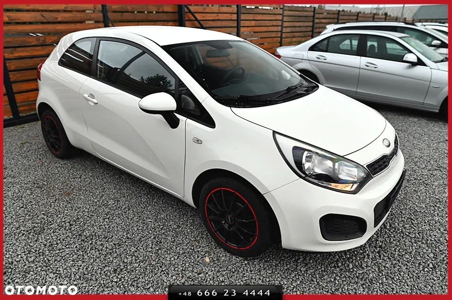 Kia Rio 1.2 M - 8