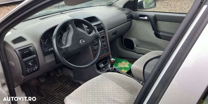 Rampa injectoare 1.6B,8V, Z1.6SE Opel Astra G [1998 - 2009] Hatchback - 9