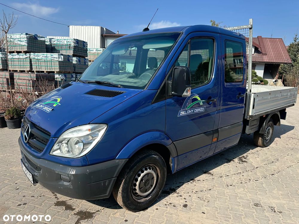 Mercedes-Benz Sprinter - 3