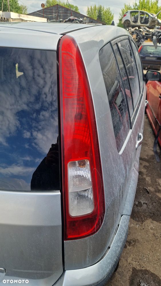 FORD FUSION I LIFT LAMPA TYŁ PRAWA - 1