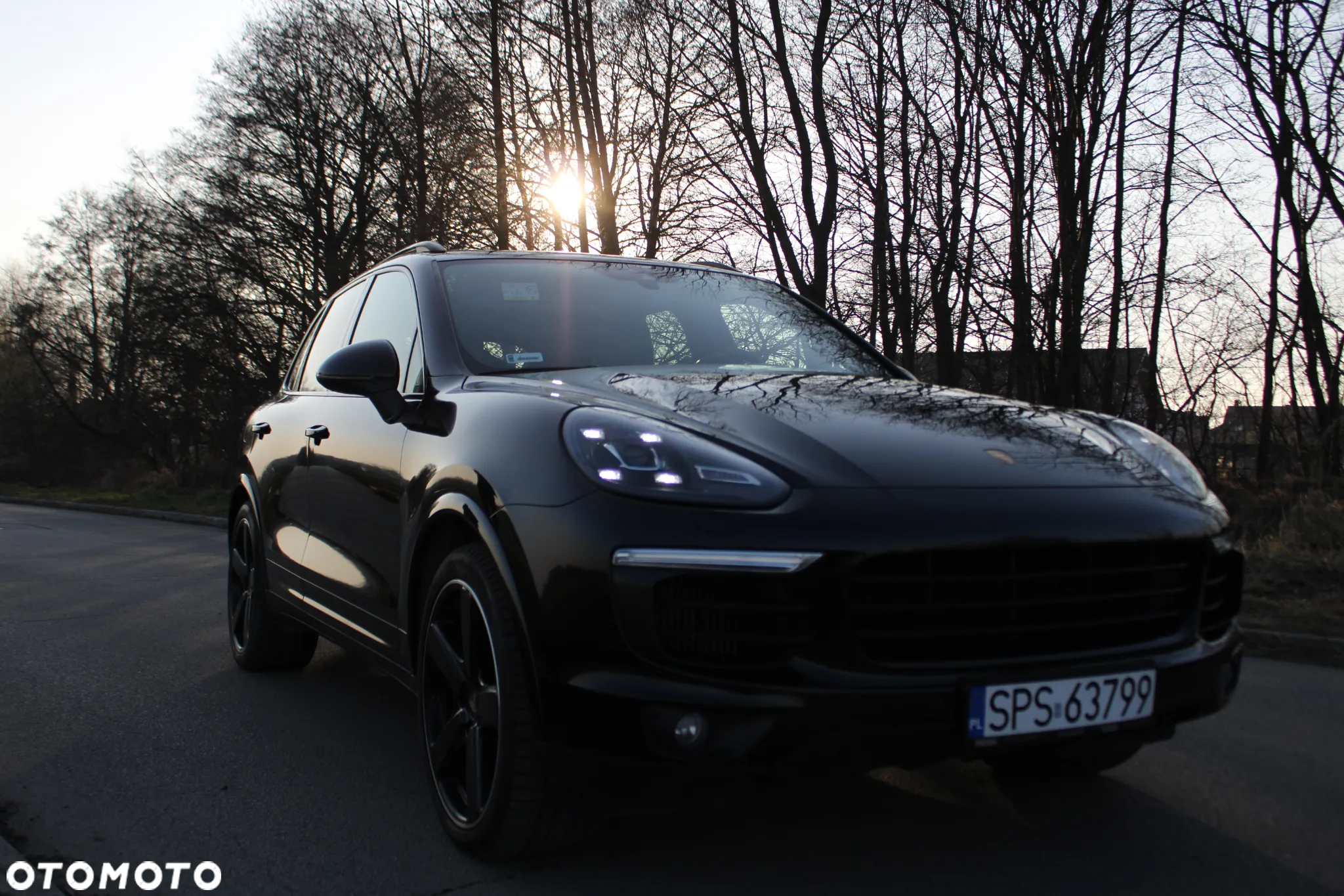 Porsche Cayenne Diesel Platinum Edition - 7
