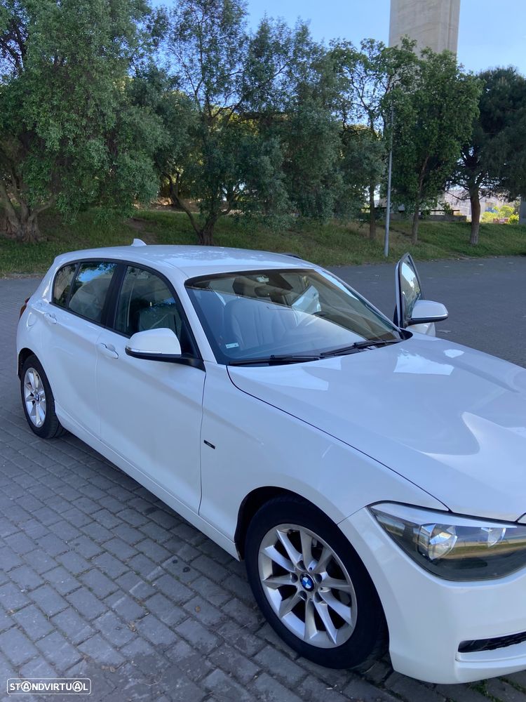 BMW 116 d EDynamics Line Urban - 3