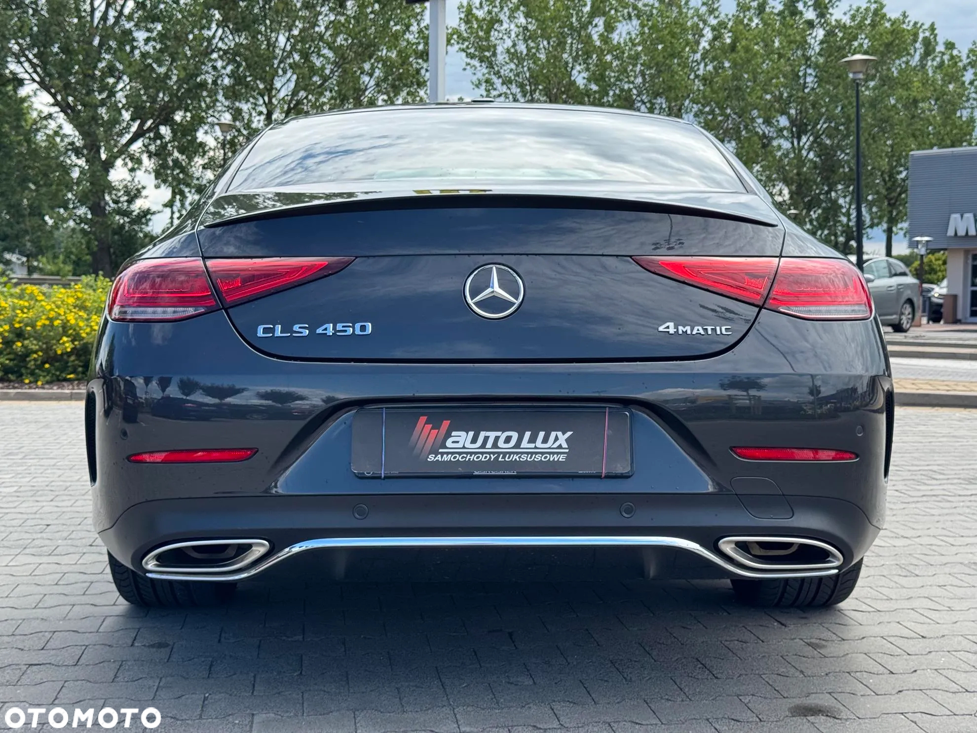 Mercedes-Benz CLS 450 4Matic 9G-TRONIC AMG Line - 16