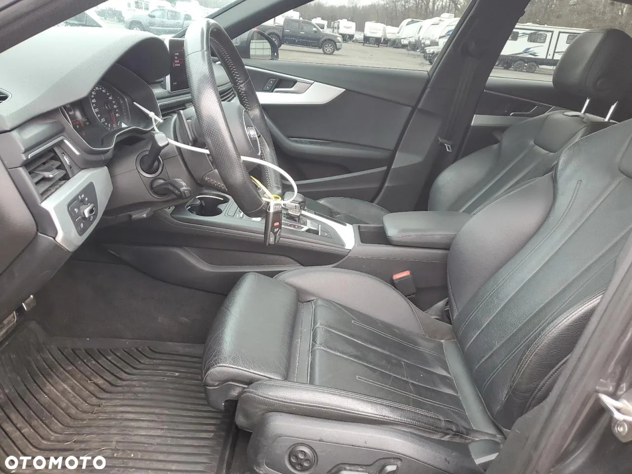 Audi A4 2.0 TFSI Quattro S tronic - 8