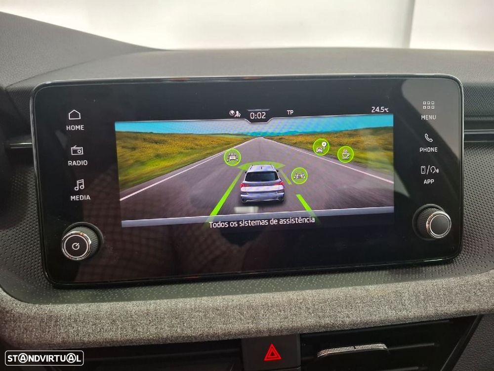Skoda Kamiq 1.0 TSI DSG - 19
