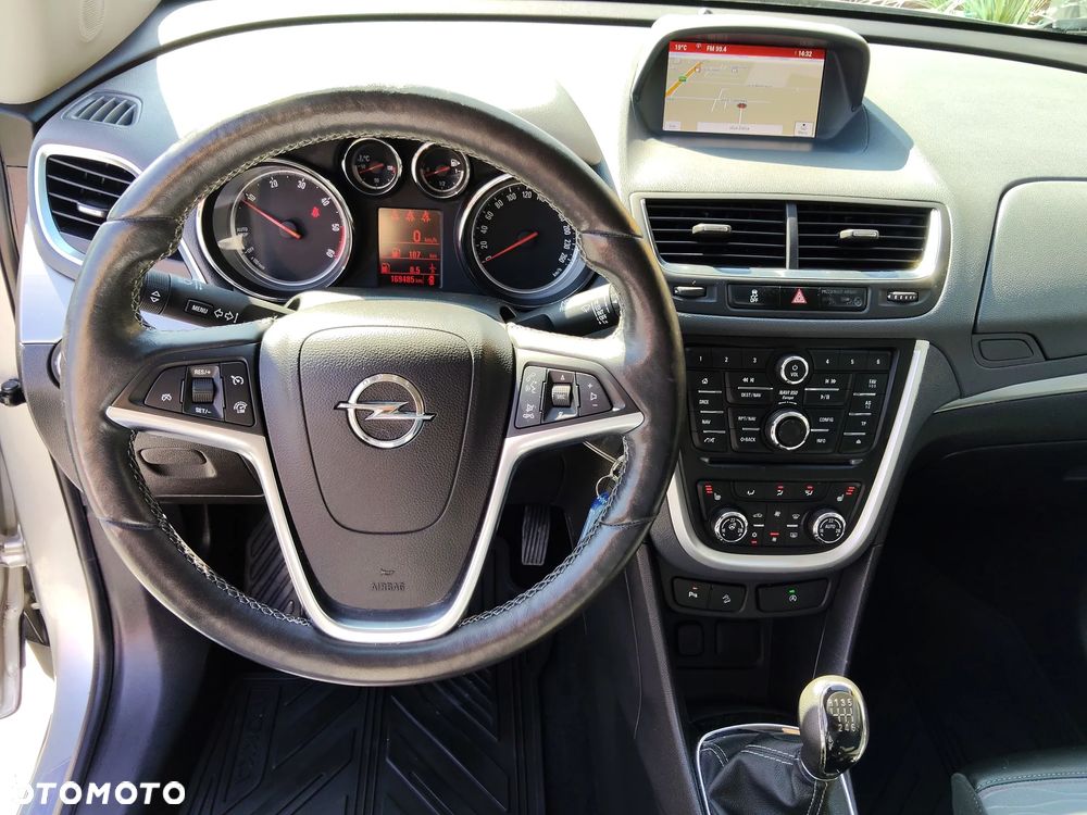 Opel Mokka 1.6 CDTI ecoFLEX Start/Stop 4x4 Innovation - 12