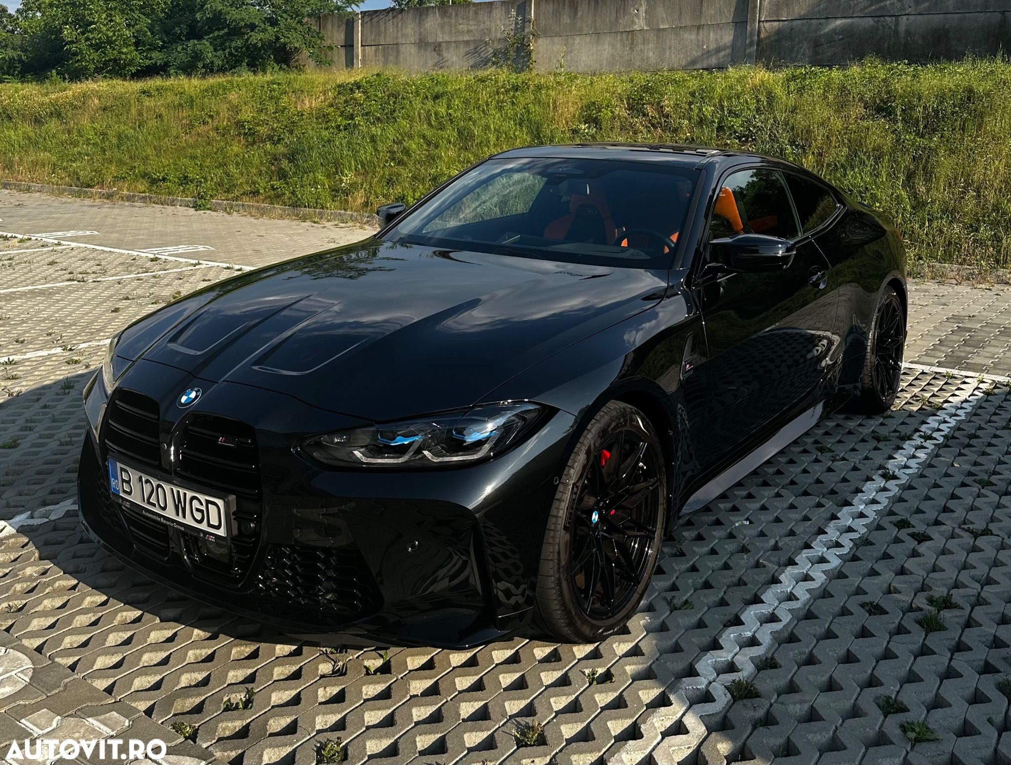 BMW M4 Competition M xDrive AT - 1