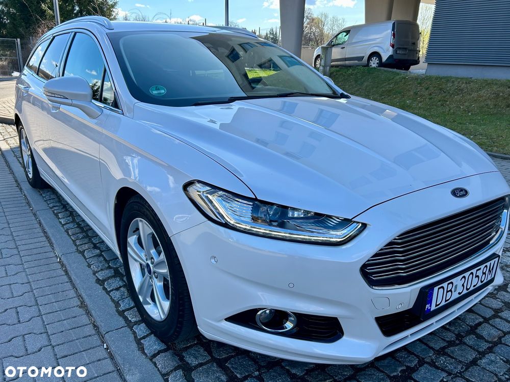 Ford Mondeo 1.5 EcoBoost STart-Stopp Titanium - 4