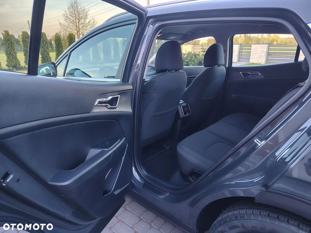 Kia Sportage 1.6 T-GDI Business Line 2WD - 18