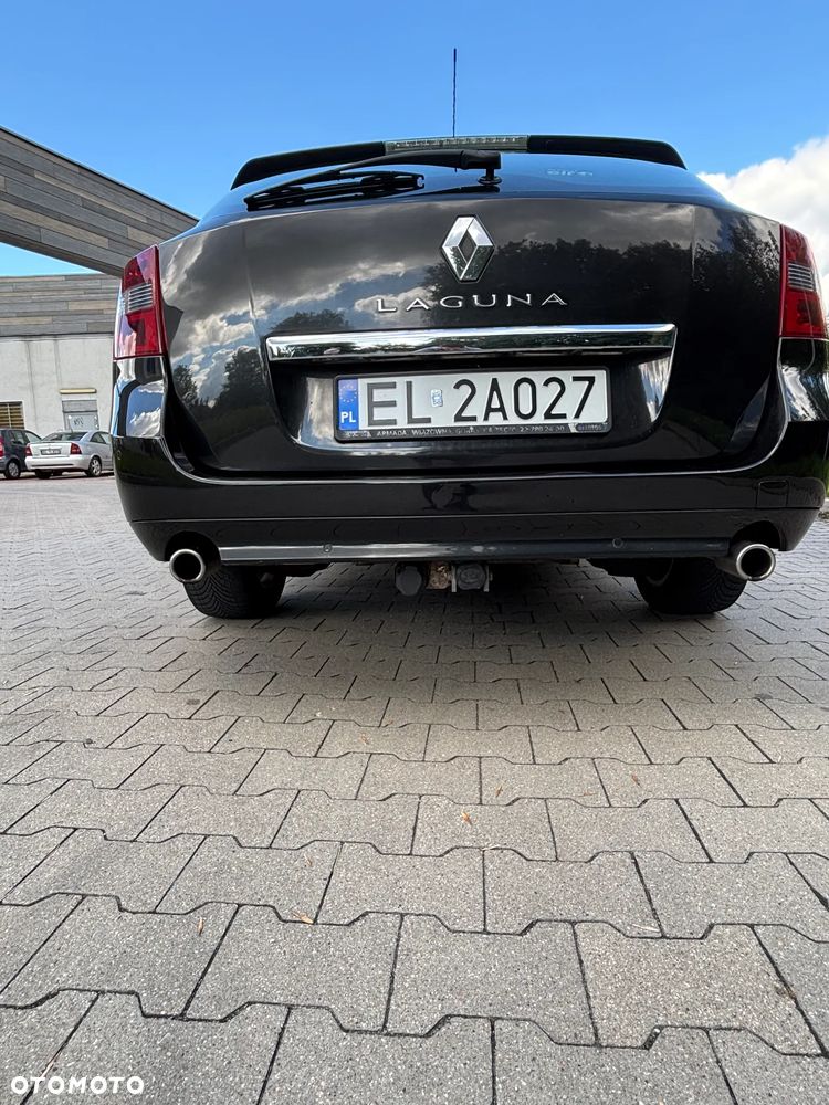 Renault Laguna 2.0 dCi Bose Edition - 7