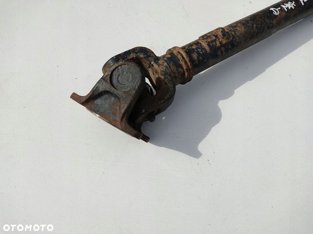 wał napędowy przód przedni isuzu d-max i 5 drzwi 2002-2011 - 3