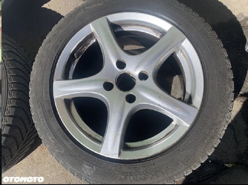 Koła 16 cali falgi aluminiowe 4x108 Citroen Peugeot - 3