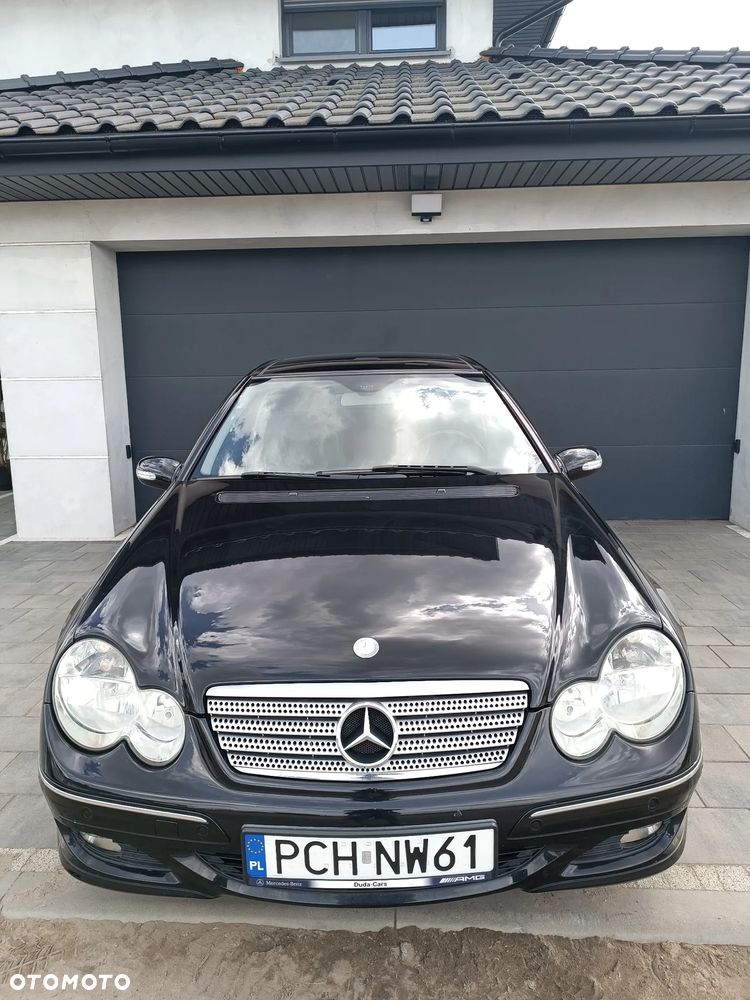 Mercedes-Benz Klasa C - 2