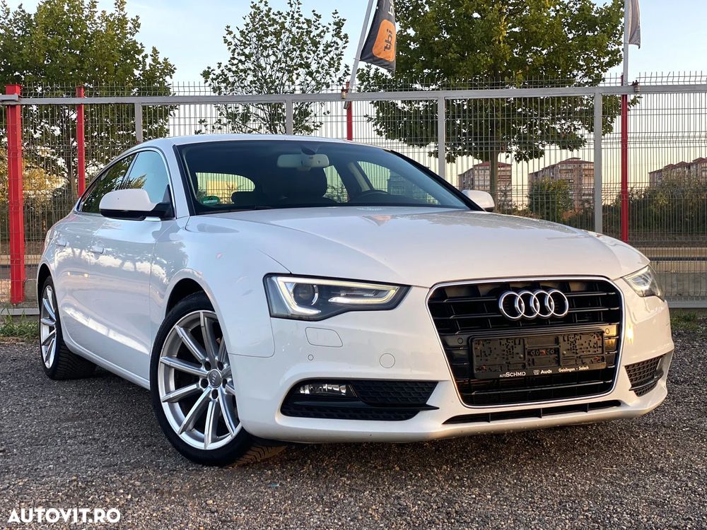 Audi A5 Sportback 2.0 TDI clean diesel Multitronic - 1