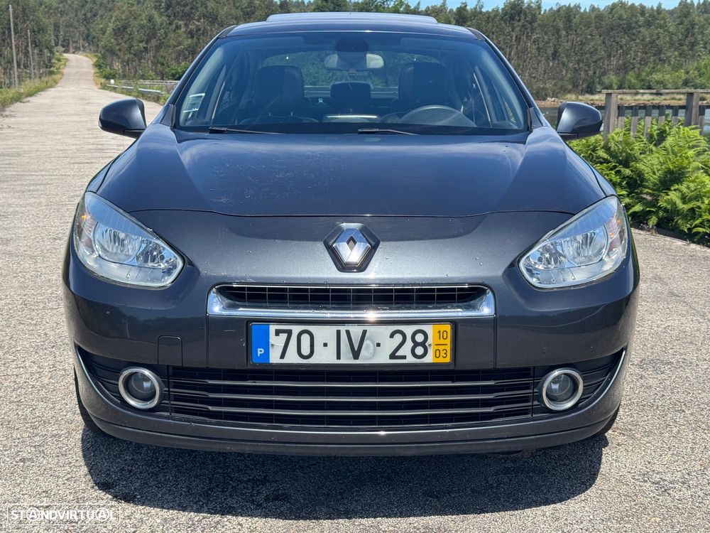 Renault Fluence 1.5 dCi Exclusive - 9