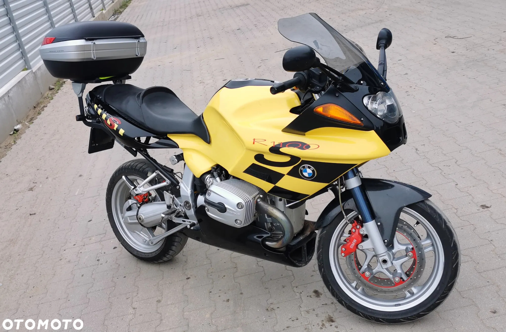 BMW R - 4