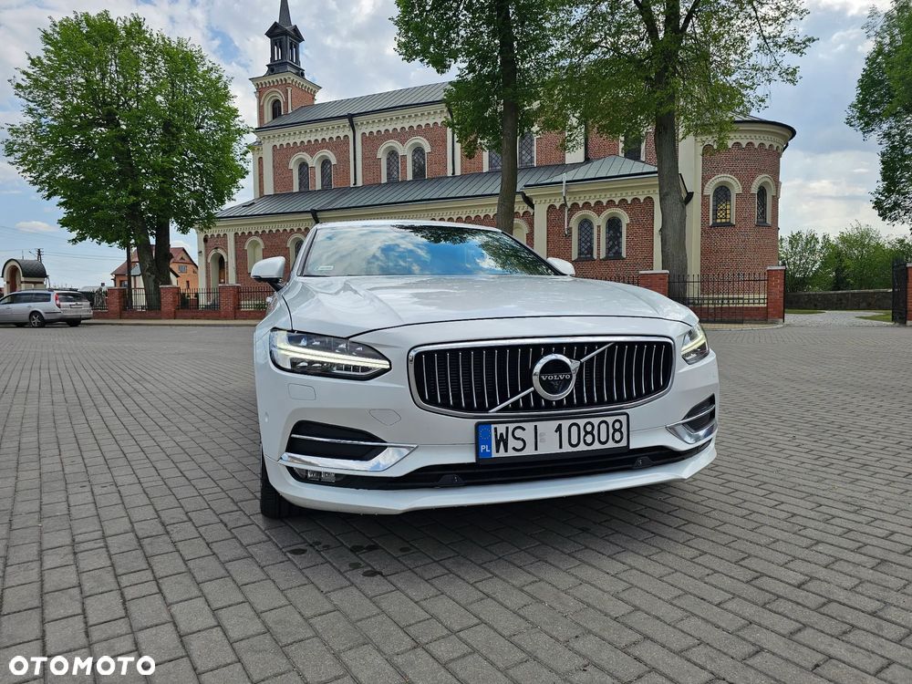 Volvo S90 T6 AWD Geartronic Inscription - 3